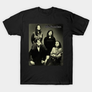 The Breeders - Yakinlah Artisan Designs T-Shirt